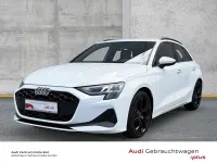 Gebraucht Audi A3 S-Line 116 PS (85 kW) 2025 Arkonaweiß Limousine