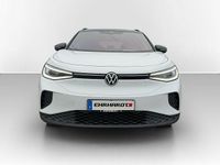 Gebraucht VW ID.4 Pure 125 kW (170 PS) 2022 Weiß SUV