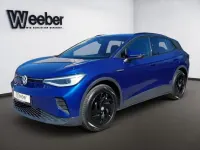 Brugt VW ID.4 Pro Performance 150 kW (204 HK) 2021 Blå SUV