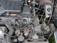 Gebraucht VW Golf I 71 PS (52 kW) 1981 Blau Kleinwagen