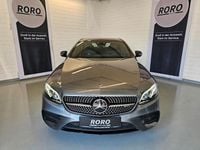 Gebraucht Mercedes E43 AMG AMG 401 PS (294 kW) 2018 Grau Limousine