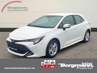 Gebraucht Toyota Corolla Comfort 116 PS (85 kW) 2020 Weiss Limousine
