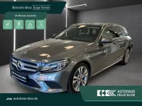 Gebraucht Mercedes C300 Avantgarde 258 PS (189 kW) 2021 Grau Limousine