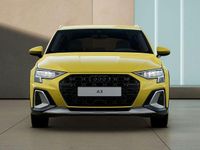 Gebraucht Audi A3 Ambiente 150 PS (110 kW) 2024 Pythongelb metallic Limousine