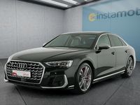 Gebraucht Audi S8 571 PS (419 kW) 2022 Schwarz Limousine