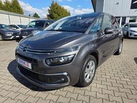 Gebraucht Citroën C4 Picasso SELECTION 165 PS (121 kW) 2018 Lackierung platiniumgrau Van / Kleinbus