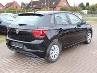 Gebraucht VW Polo 95 PS (69 kW) 2020 Schwarz Kleinwagen