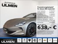 Gebraucht MG Cyberster 250 kW (340 PS) 2025 Silber Cabrio