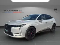 Gebraucht DS Automobiles DS4 Performance Line Plus 224 PS (164 kW) 2022 Grau SUV