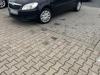 Gebraucht Skoda Roomster 75 PS (55 kW) 2011 Schwarz Van / Kleinbus