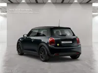 Usata Mini Cooper SE 135 kW (184 CV) 2022 Blu Utilitaria