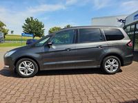 Gebraucht Ford Galaxy Business Edition 190 PS (139 kW) 2019 Magneticgrau metallic (grau) Van / Kleinbus