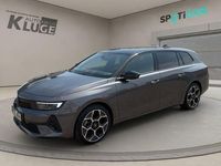 Gebraucht Opel Astra Ultimate 131 PS (96 kW) 2024 Mondstein grau (metallic) Kombi