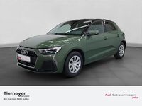 Gebraucht Audi A1 Sportback Advanced Plus 116 PS (85 kW) 2025 Distriktgrün metallic Kleinwagen