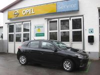 Gebraucht Opel Corsa Edition 75 PS (55 kW) 2022 Schwarz Kleinwagen