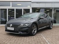Gebraucht VW Arteon R-line 150 PS (110 kW) 2019 Uranograu Kleinwagen