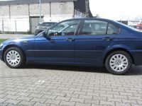 gebraucht BMW 316 i Lim./Schiebed./TÜV 03.2025/Euro4