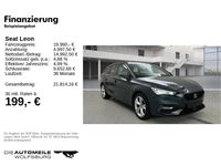 Gebraucht Seat Leon 150 PS (110 kW) 2021 Kombi