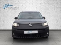 Gebraucht VW Caddy Basis 122 PS (89 kW) 2023 Grau Van / Kleinbus