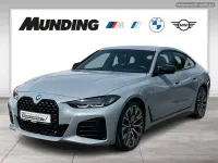 Gebraucht BMW M440 M Sport 374 PS (275 kW) 2023 Grau Coupé