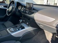 Gebraucht Audi A6 190 PS (139 kW) 2016 Schwarz Kombi
