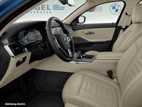 gebraucht BMW 330e xDrive Touring Luxury Line Aut. Hybrid Head-Up HK HiFi Klima Komfortzg.