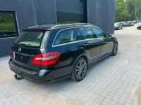 Gebraucht Mercedes E350 265 PS (194 kW) 2011 Schwarz Limousine