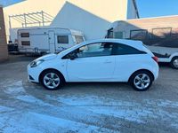 Gebraucht Opel Corsa Color Edition 150 PS (110 kW) 2019 Schneeweiss/summitwhite/arctic Kleinwagen