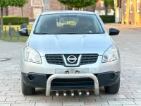 Gebraucht Nissan Qashqai Visia 141 PS (103 kW) 2008 Silber SUV