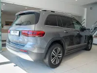Gebraucht Mercedes GLB200 Premium 150 PS (110 kW) 2021 Grau SUV