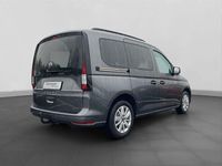 Gebraucht VW Caddy Life 122 PS (89 kW) 2021 Grau Van / Kleinbus