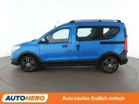 Gebraucht Dacia Dokker Stepway 131 PS (96 kW) 2020 Blau Van / Kleinbus