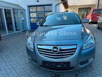 Gebraucht Opel Insignia Edition 131 PS (96 kW) 2013 Silber Kombi