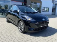 Neu Hyundai i10 Trend 63 PS (46 kW) 2025 Phantom black / met Kleinwagen