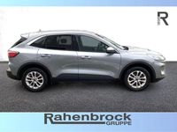 Gebraucht Ford Kuga Titanium 152 PS (111 kW) 2022 Solarsilber (silber) (metallic) SUV