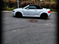 Gebraucht Audi TT Roadster 180 PS (132 kW) 2000 Cabrio