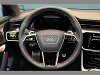 Usata Audi RS6 600 CV (441 kW) 2025 Nero Station wagon