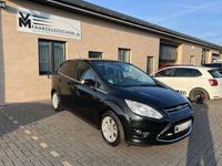 gebraucht Ford C-MAX C-MaxTitanium Navi*R-Kam*AHK*