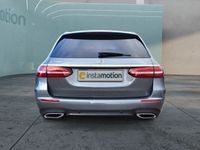 Gebraucht Mercedes E200 AMG line 197 PS (144 kW) 2022 Grau Kombi
