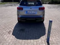 Gebraucht Citroën C5 Aircross PureTech 181 PS (133 kW) 2019 Silber SUV