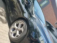 Gebraucht Ford Focus ST 250 PS (183 kW) 2018 Schwarz Limousine