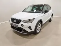Gebraucht Seat Arona FR-Line 95 PS (69 kW) 2025 "nevada"weiß SUV