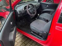 Gebraucht Nissan Micra 65 PS (47 kW) 2006 Rot Kleinwagen