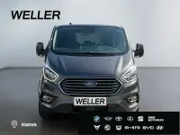 Gebraucht Ford Tourneo Custom Titanium X 2020 Grau Van