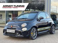 Gebraucht Abarth 695 179 PS (131 kW) 2024 Scorpione schwarz Kleinwagen