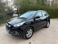Używany Hyundai ix35 136 KM (100 kW) 2012 Czarny SUV