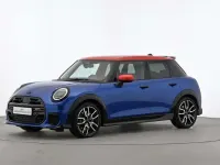 Brugt Mini John Cooper Works 156 HK (114 kW) 2024 Blå Hatchback
