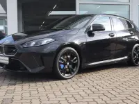Brugt BMW M135 Performance 300 HK (220 kW) 2025 Sort Hatchback
