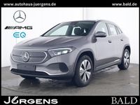 Gebraucht Mercedes EQA250 Progressive 139 kW (190 PS) 2023 Metalliclack mountaingrau SUV