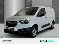 Gebraucht Opel Combo 102 PS (75 kW) 2022 Weiß Limousine